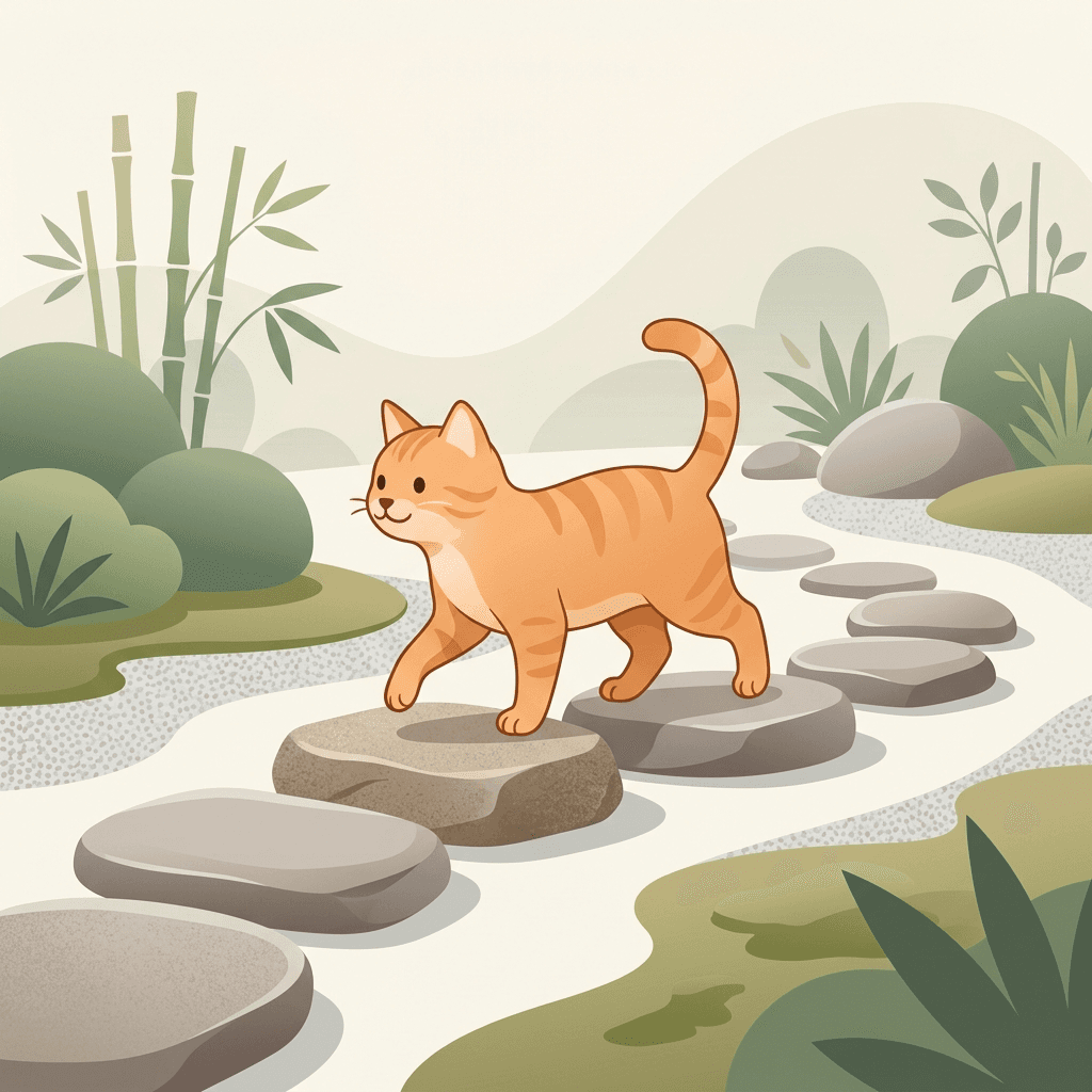 Ghost Process Cat